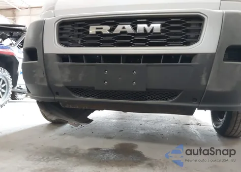 2020 Ram Promaster 1500 Low Roof 136 Wb from USA, damaged, VIN 3C6TRVAG5LE127258